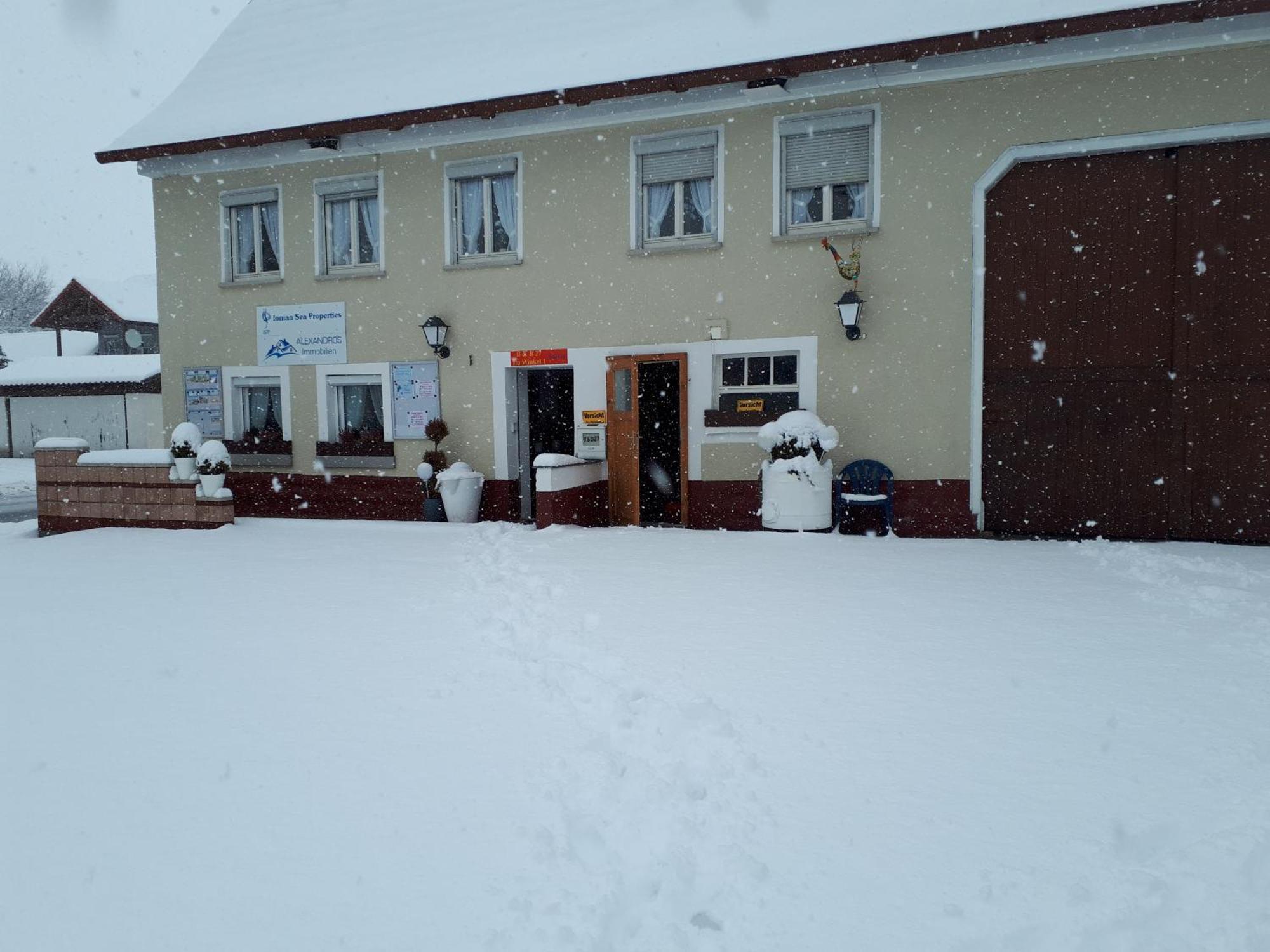 Gaestehaus Apartments B & B27 Und Pension Waldhorn Rottweil Exterior foto